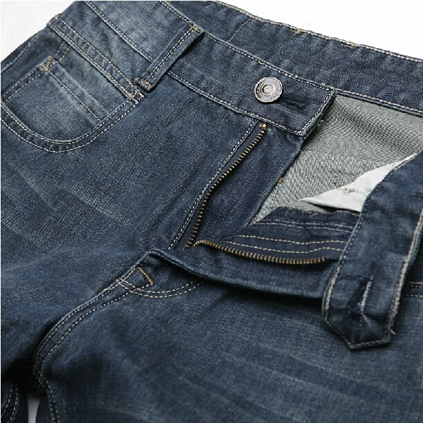 Mens Denim Jeans Worn-out Jeans Men 