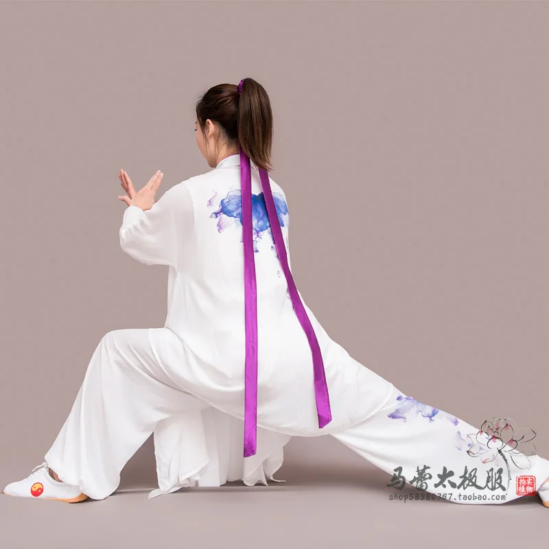 Униформа Malei Tai chi одежда taichi для женщин и мужчин wushu костюм кунг фу униформа