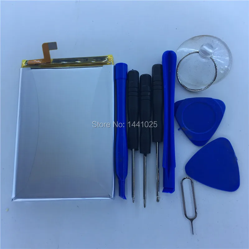 

2 pieces / lot for CUBOT H3 battery 6000mAh Long standby time Mobile phone battery CUBOT Mobile Accessories