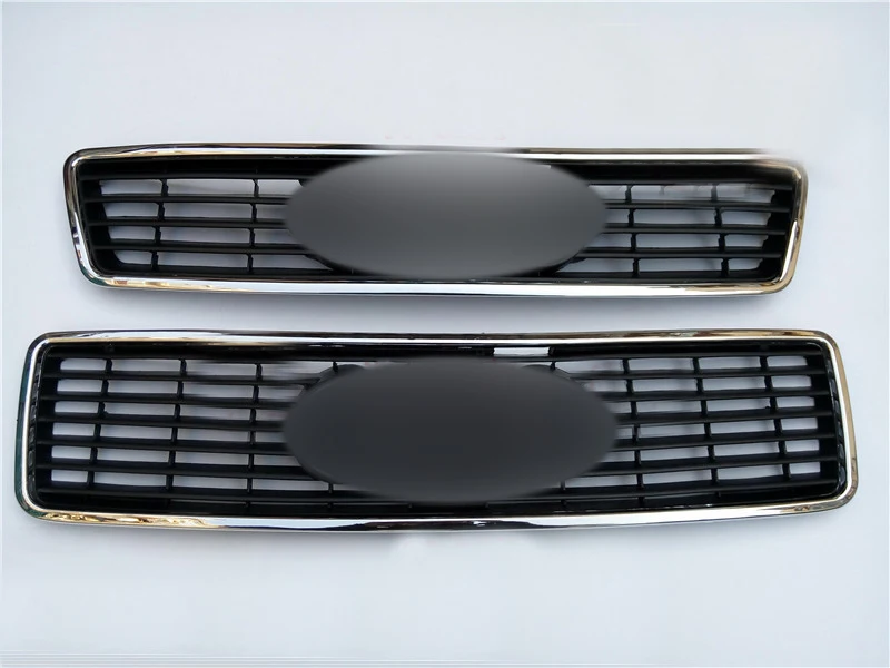 EOsuns Решетка переднего бампера для Audi A6 C5 1999-2005