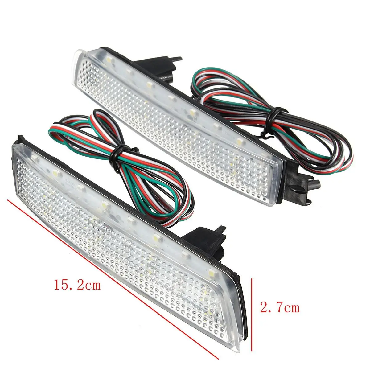 2 шт. светодиодные лампы для Nissan Juke/Murano/Infiniti FX35/FX37/FX50|lamp tubing|lamp godlamp luminance |