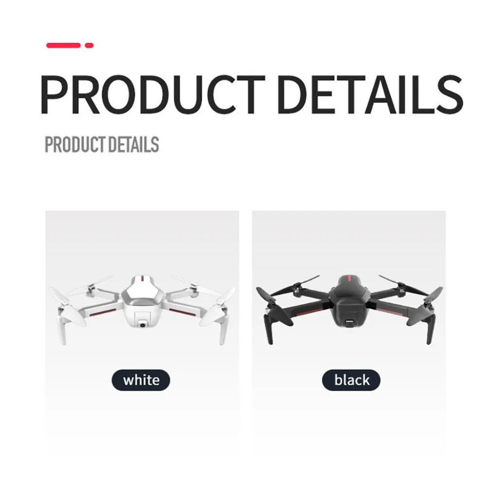 SCJ-X7 складной gps Дрон Квадрокоптер 5G wifi FPV с 4K Ультра четкая камера селфи gps/Оптическое позиционирование потока Hover RC 40AP29