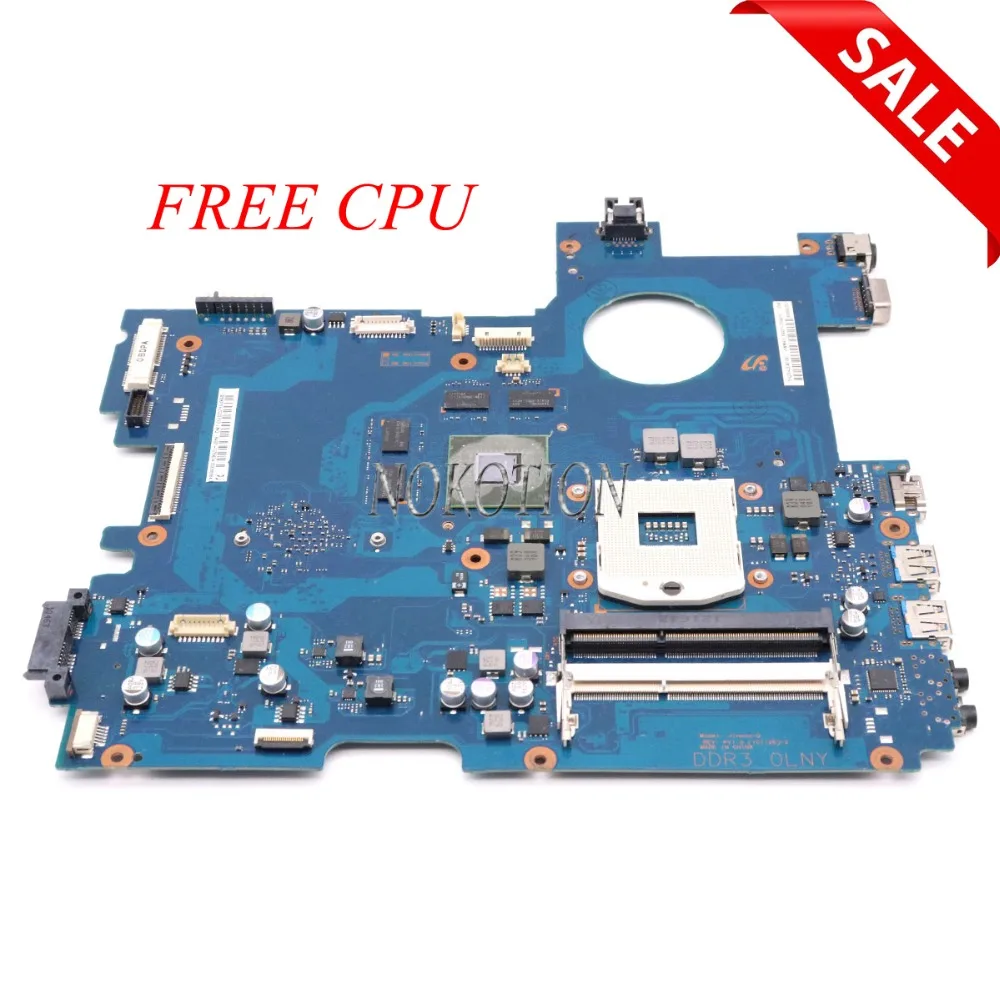 BA92 07642A 07642B 08137B BA41 01480A 01481A для Samsung RC420 RC520 RC720 Материнская плата ноутбука GT525M