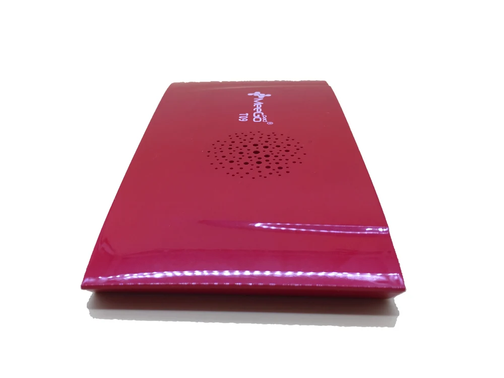 Мини ПК MeeGOPad T09 4 ГБ/32 ГБ Type-C Коробка Windows 10 Intel x5-Z8300 двухдиапазонный Wifi 2 4g/5g 1000