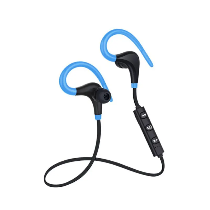 BT-1 Bluetooth наушники, беспроводные наушники, мини гарнитура, стерео Bluetooth гарнитура с микрофоном, скрытые Наушники для всех смартфонов