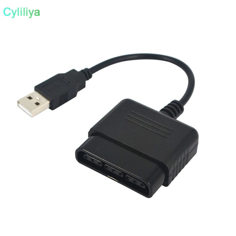 Высококачественный Джойстик для Sony PS1 PS2 Play Station 2 Геймпад PS3 ПК USB игровой