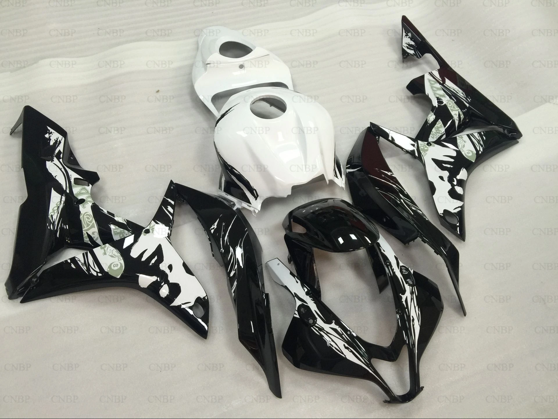 Кузов для Honda CBR600RR CBR600 CBR 600 RR 2007 2008 07 08|bodywork|fairing kit cbr |