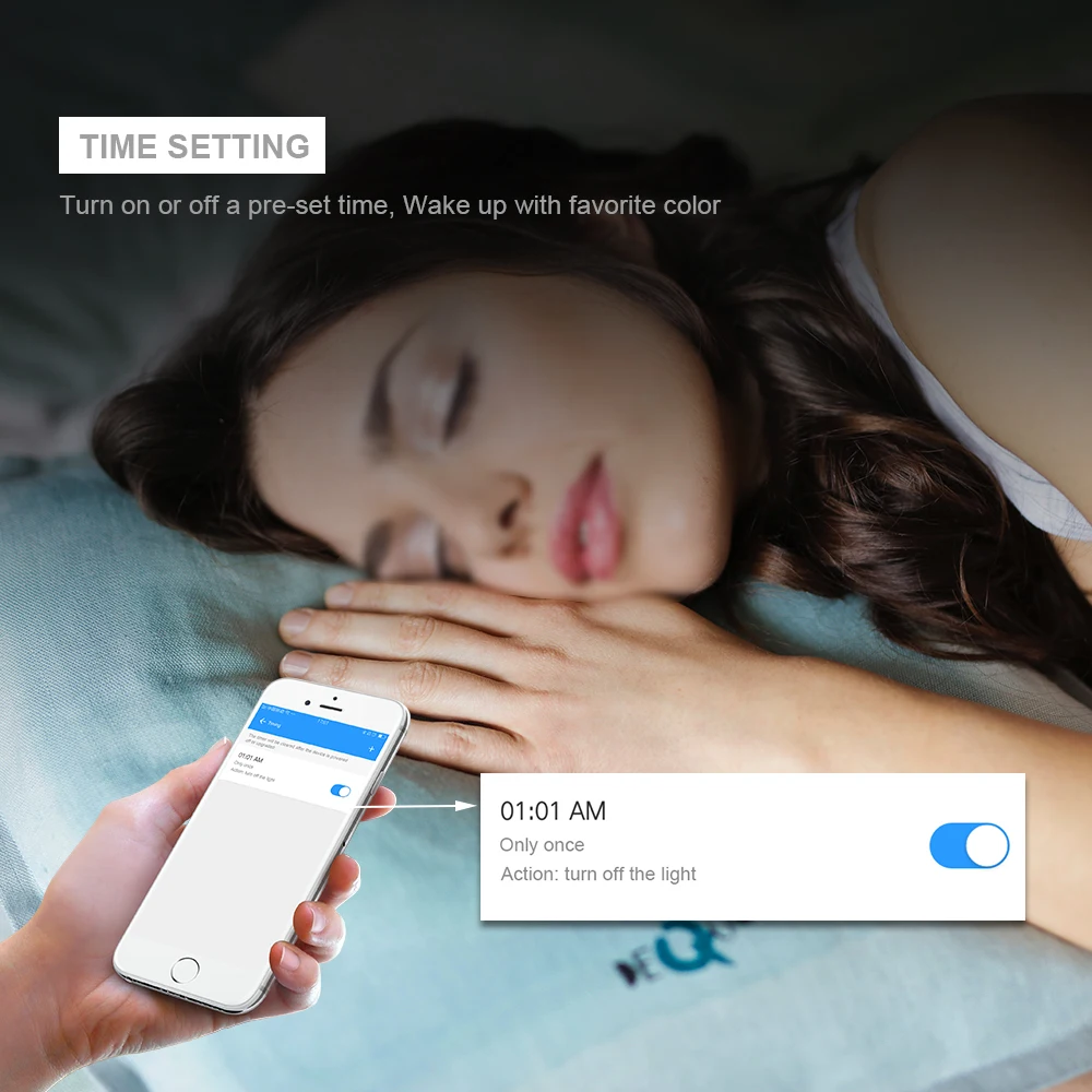 SP501E Wi-Fi адресуемых RGB Светодиодные ленты Управление Для WS2811 WS2812B Alexa Smart SPI голос