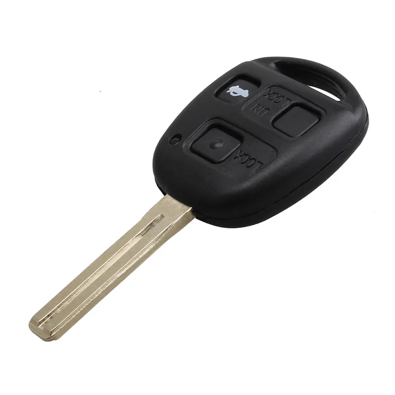 KEYYOU 3 кнопки дистанционного управления автомобильный брелок 314 4 МГц FCCID:HYQ12BBT ID67
