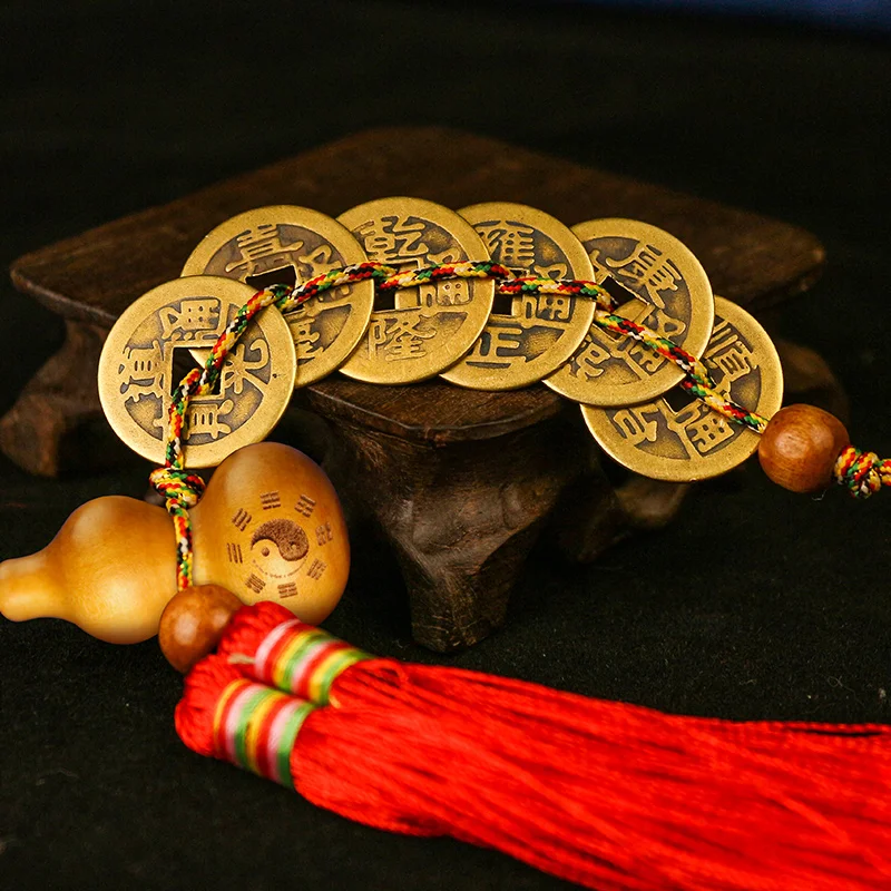 Шесть император свет медные деньги тыква тыквы повезло ничья в родном городе зло