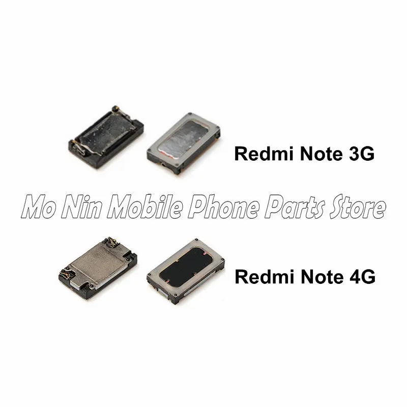 Новый громкоговоритель для Xiaomi Redmi Note 3G 4G звуковой сигнал запасные части |