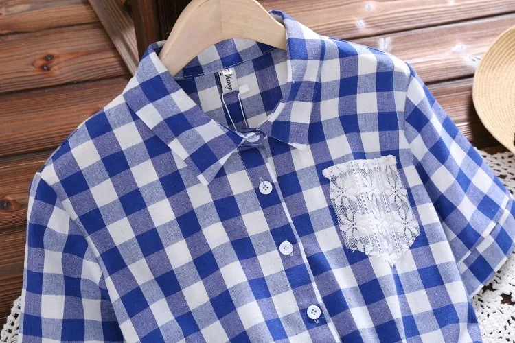 Плед печати платье 2018 новые модные женские туфли короткий рукав mori girl летние