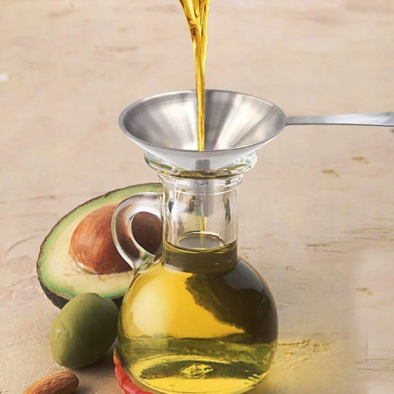 3 шт./компл. Воронка Хоппер Кухня инструмент usb гаджет кухонная Аксессуары Гаджеты