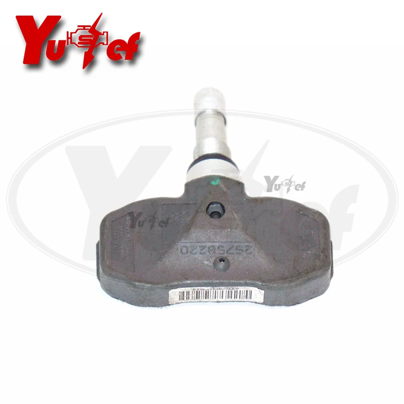 

315/314.9MHz TIRE PRESSURE MONITOR SENSOR TPMS For Chevy Corvette Cadillac STS XLR 2005-2009 25758220