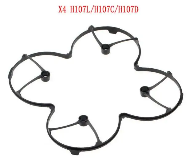 Hubsan X4 H107L / H107C H107D защита/Аксессуары для квадрокоптера/защитное кольцо|quadcopter
