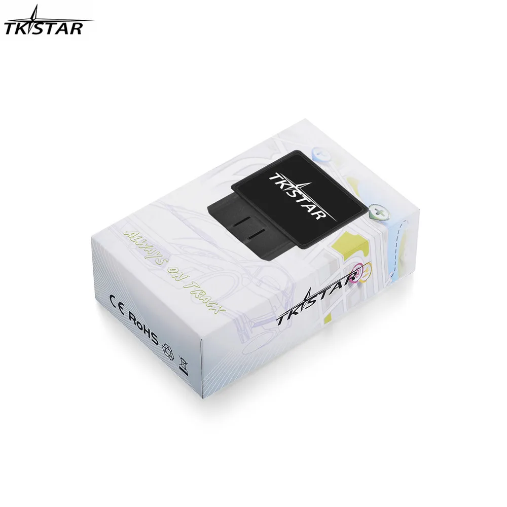TKSTAR TK816 БД GPS трекер GPRS GSM в реальном времени устройства слежения монитор локатора