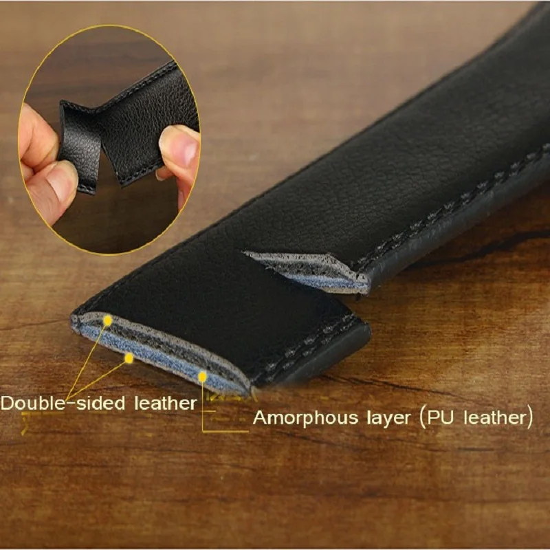 Роскошные ремни для мужчин дизайнерский кожаный ремень с автоматической пряжкой