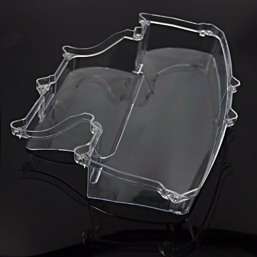 Спидометр Одометр датчик чехол для стеклянных линз Тахометр корпус Honda Goldwing 1800