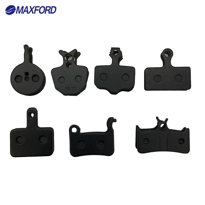 MAXFORD Bicycle Disc Brake Pads MTB Mountain Bike Rotors pads Hydraulic Cycling bike accessories Parts | Спорт и развлечения