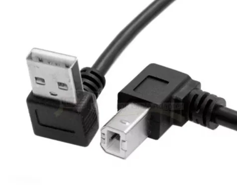 Запасной USB кабель Wanhao D7/D7 Plus Sapre для дубликатора 7/7 DLP/SLA/LCD 405nm УФ 3D принтера|Детали