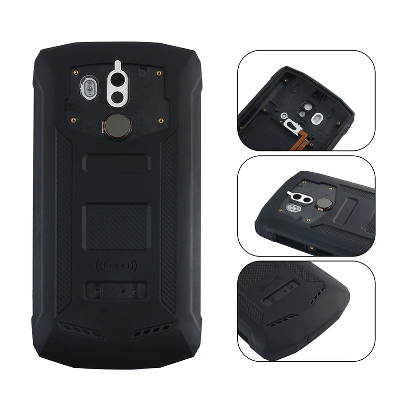 Чехол для аккумулятора Alesser Blackview BV5800 сменный аксессуар защитный чехол телефона