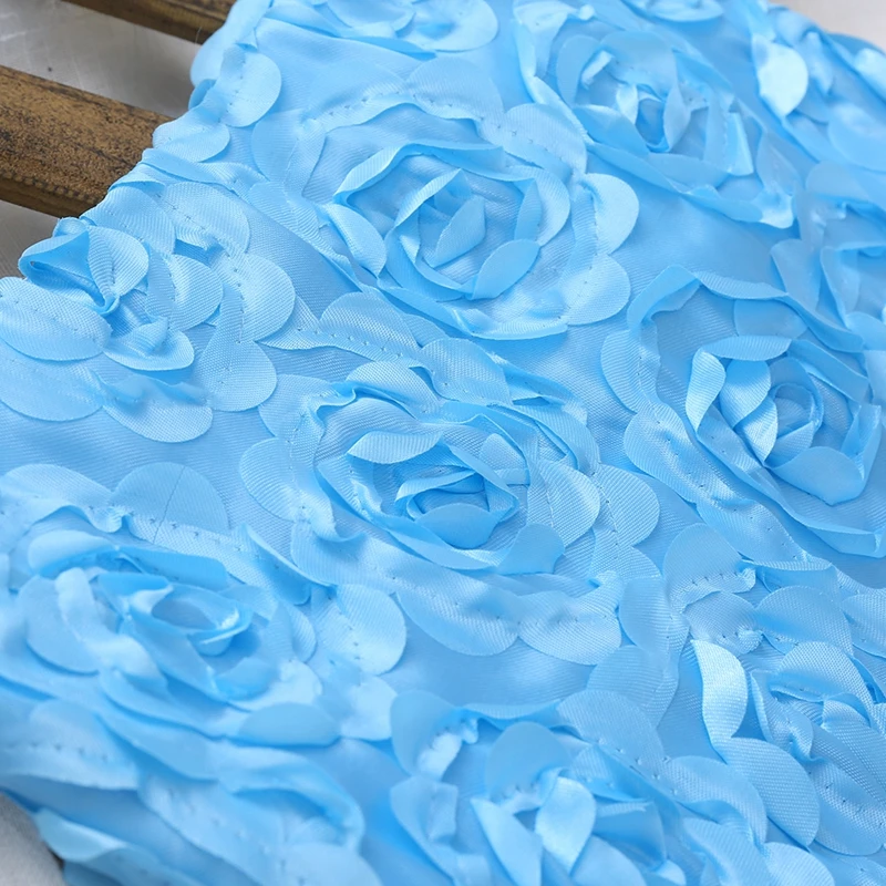 Высокое качество Новорожденный ребенок 3D фотография Реквизит роза цветок фон