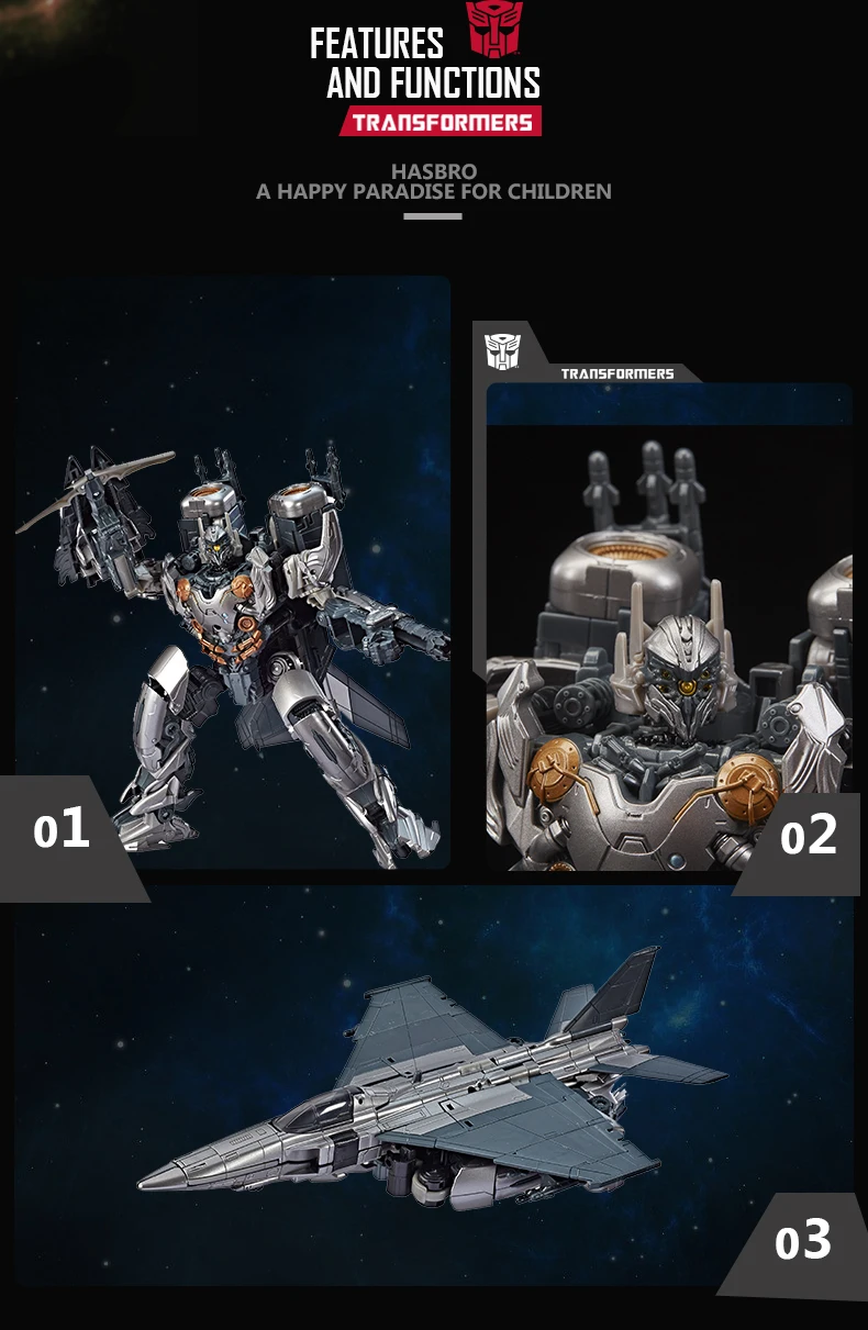 Hasbro Трансформеры игрушки студийная Серия 43 Voyager класс Возраст Вымирания фильм KSI Boss SS43 фигурка