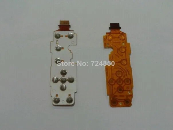 Клавиатура с клавиатурой клавишная кнопка гибкий кабель лента для Olympus VG 140 145 VG140