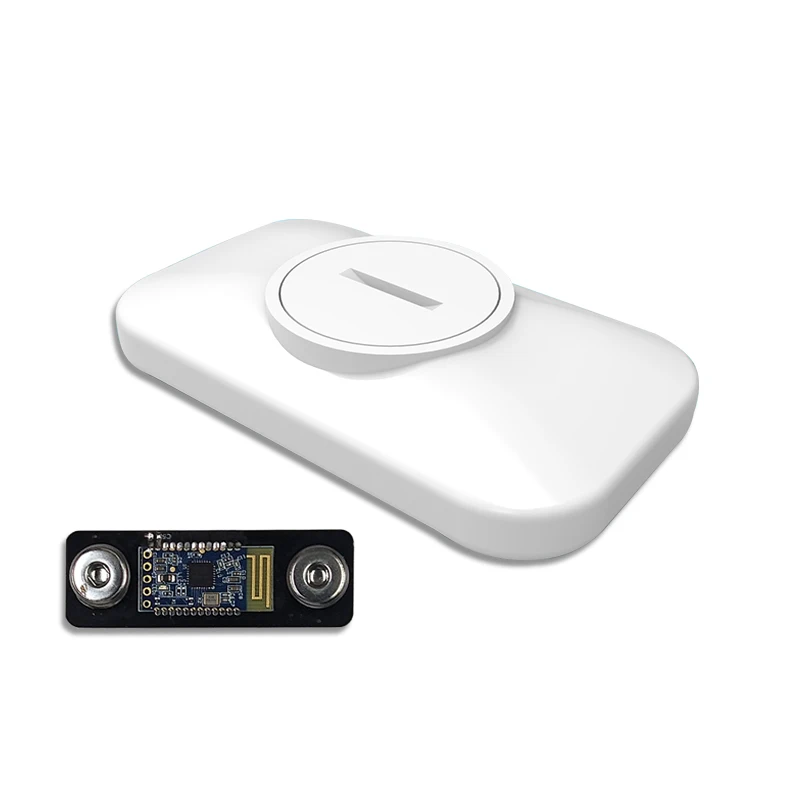 Module with shell BMD101 комплект ЭКГ модуль датчик сердечного ритма BLE bluetooth 4,0 устройство - Комплект: Module with shell