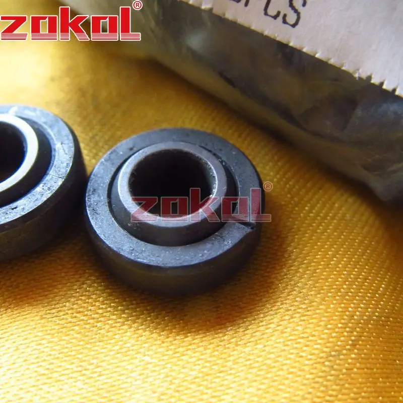 Подшипник ZOKOL GE06E GE6E радиальный Сферический Гладкий подшипник 6*14*6(4) мм|bearing