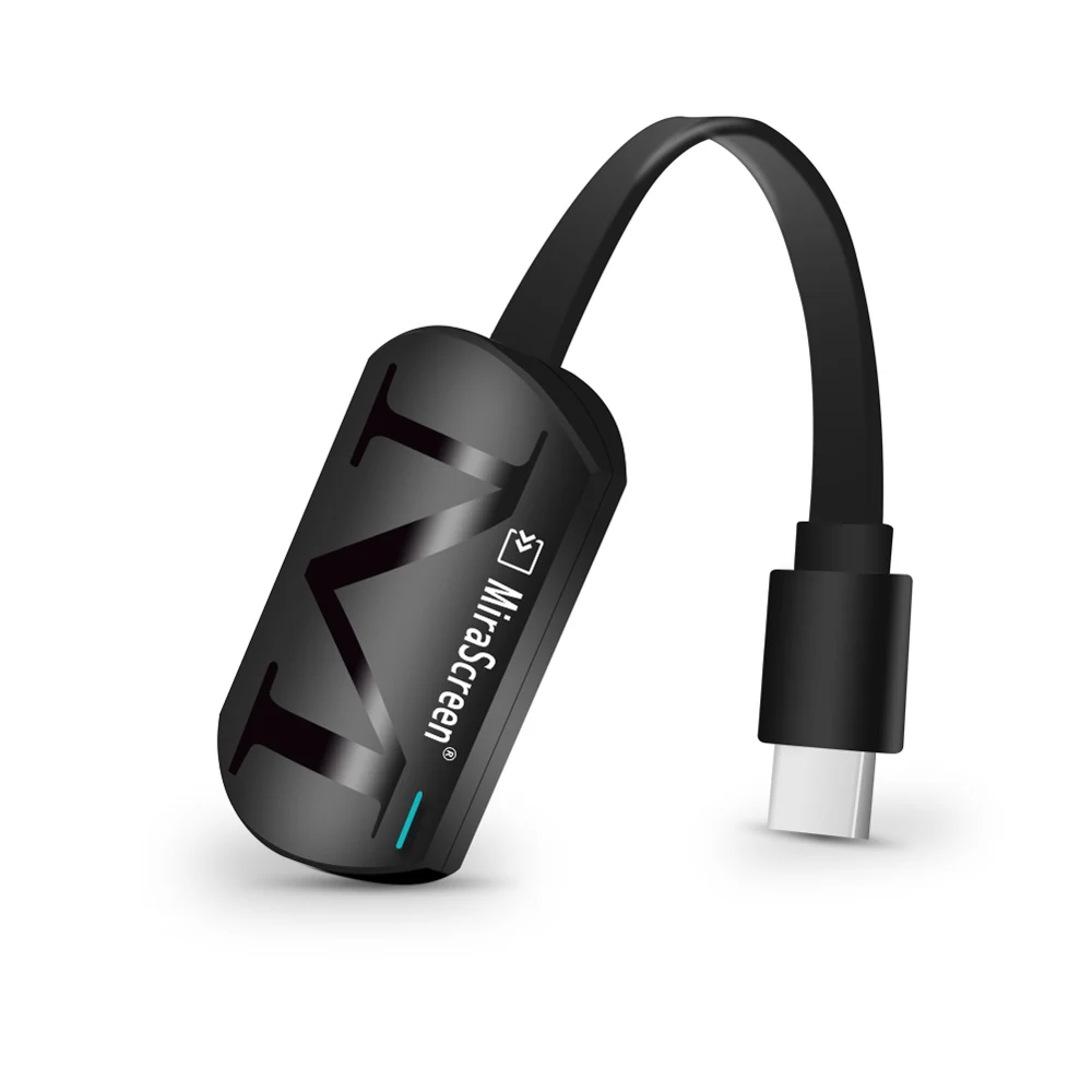 MiraScreen G4 беспроводной WiFi дисплей приемник 1080P HD Miracast Airplay отзеркаливание DLNA для