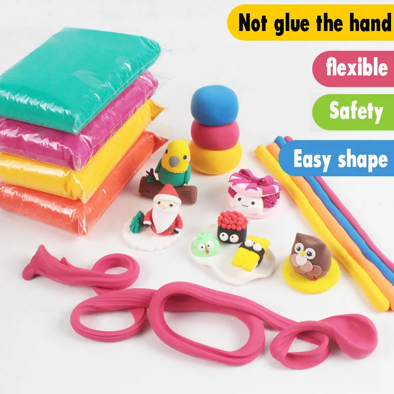 5 видов цветов пушистый пенопластовый глиняный шар принадлежности для DIY легкие