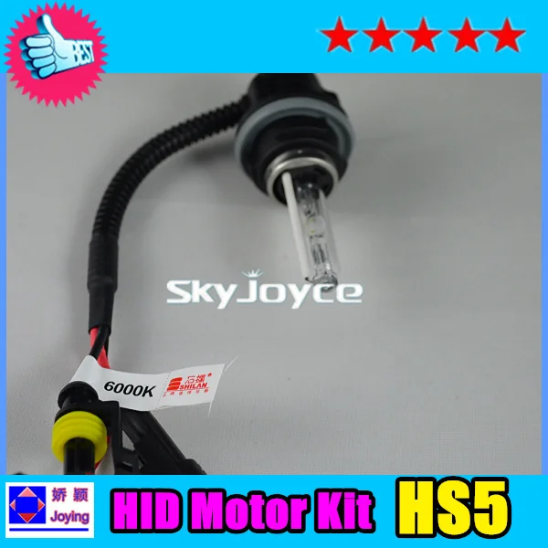 2X hid двигателя лампа запасные лампы HS5 для HONDA PCX HID фар замена мотоцикл фара |