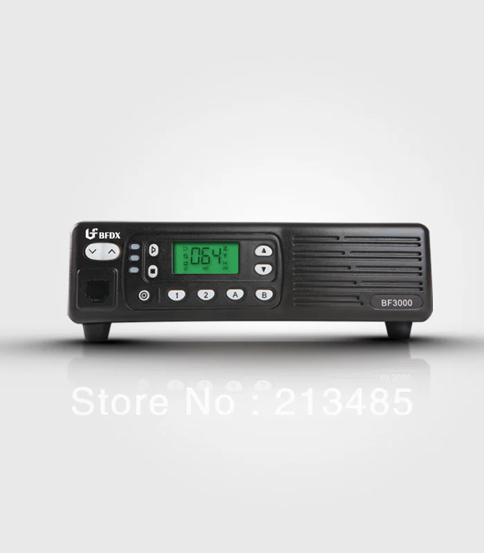 Базовый ретранслятор BFDX BF 3000 VHF 150 170 МГц 10 Вт 99 каналов двухсторонний