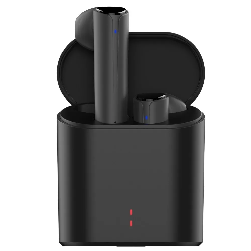 Youbina True Wireless Stereo TWS наушники wwith bluetooth5.0 realtek чип с зарядным устройством|Наушники и