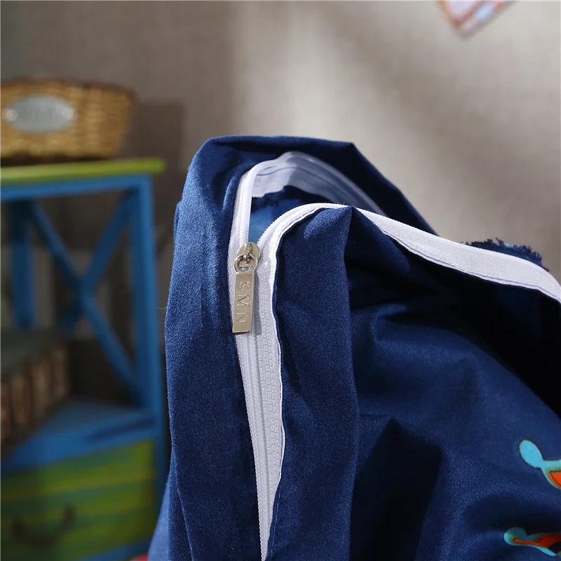 Bohemian Designer Bedding Sets Floral Printing Mandala 4pcs Boho Style Duvet Cover Bed Sheet&ampPillowcases Linen | Дом и сад