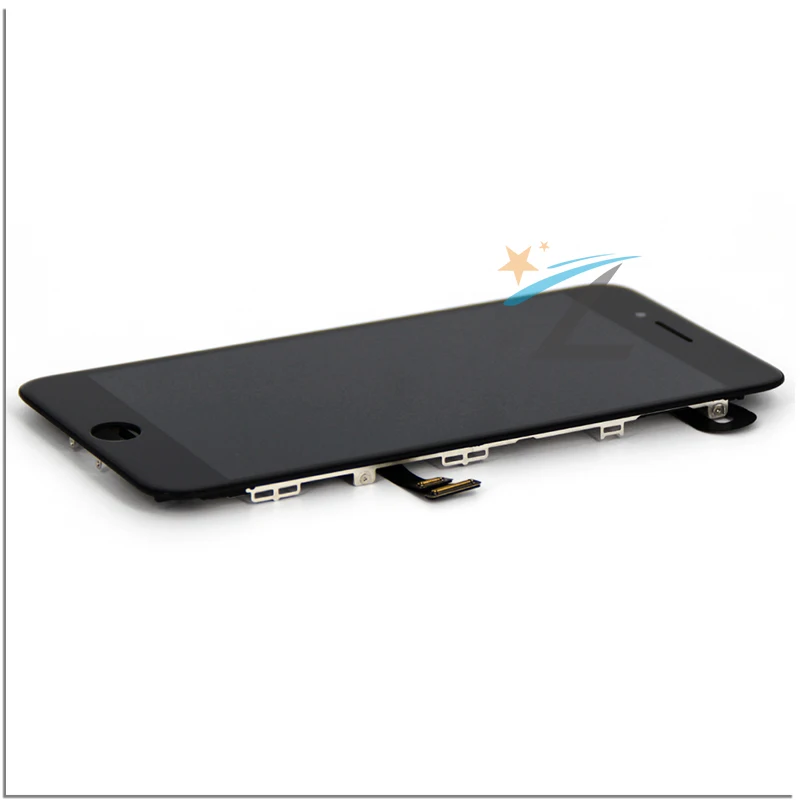 AAA ЖК-дисплей 3D Сенсорный экран Ecran для iPhone 7/7 plus ЖК-дисплей Дисплей Pantalla дигитайзер Ассамблеи Замена завершена с бесплатными подарками