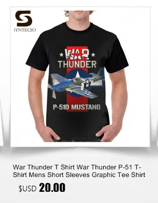 War Thunder футболка XXX 100 полиэстер графическая футболка забавная с коротким рукавом модная мужская футболка с принтом