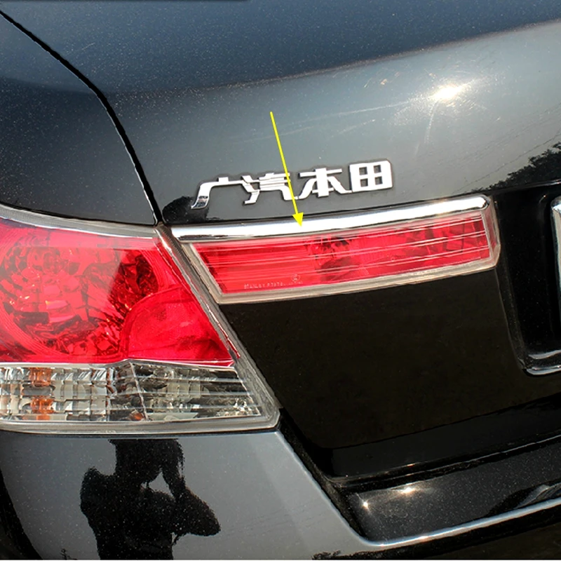 Автомобильные аксессуары для Honda Accord 2008 2009 2010 2011 2012 2013 АБС задний светильник