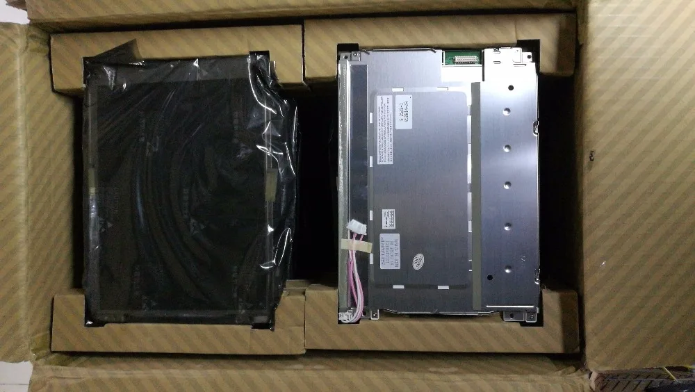 Оригинальный 10 4 дюймовый TFT ЖК-дисплей LQ104V1DG52 ЖК-экран 6 месяцев гарантии |
