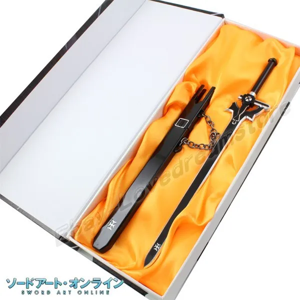 Бесплатная доставка японской анимации прохладный! S.a.o. меч искусство интернет