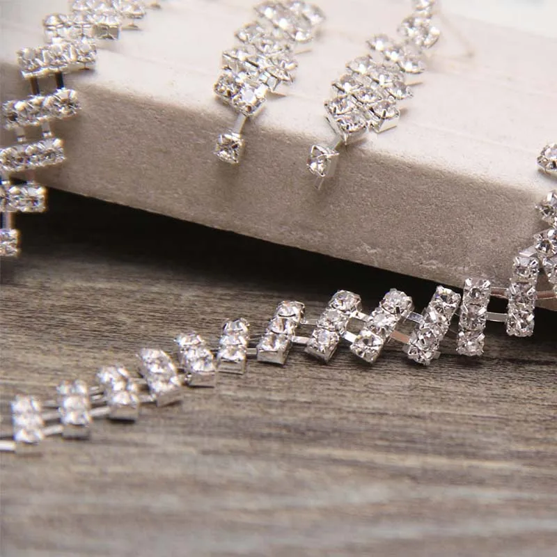 Простой Модный женский комплект из ожерелья и сережек изысканная инкрустация