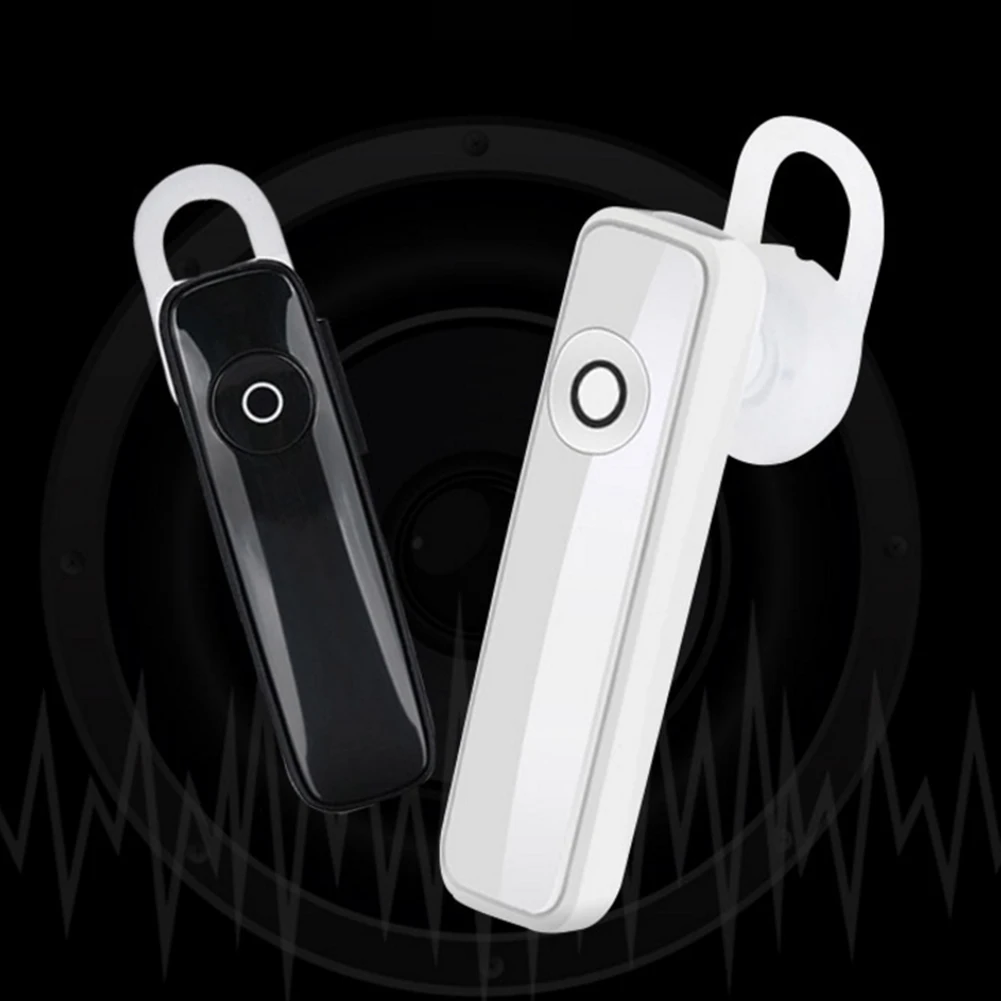 Мини стерео Bluetooth наушники Беспроводная гарнитура с V4.1 микрофоном громкость