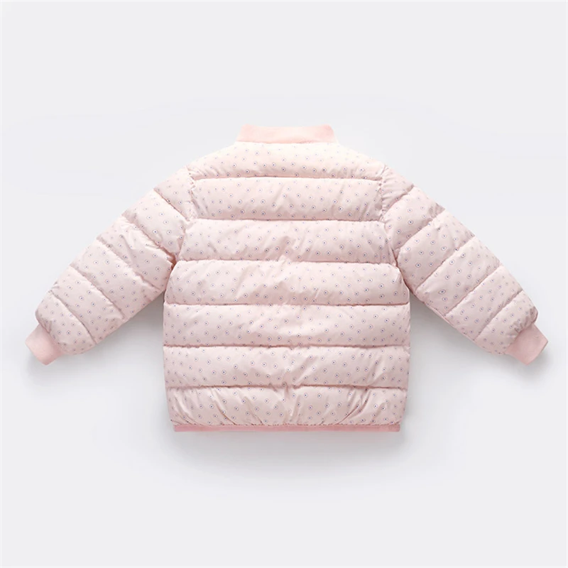 Модные милые зимние детские жилеты куртка для маленьких мальчиков и девочек