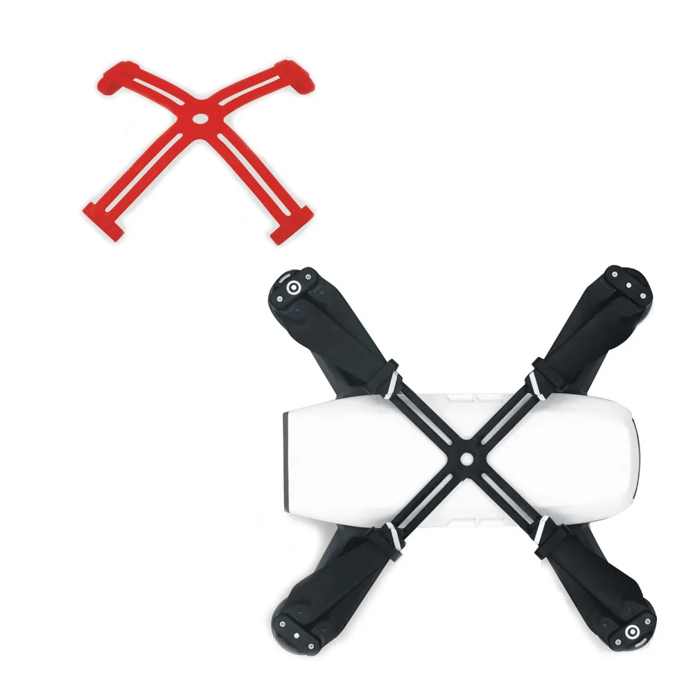 Защитный стабилизатор пропеллера XBERSTAR для DJI Spark держатель лезвия Dji аксессуары