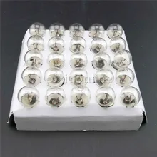 2 шт./лот J152b 2,5 V, с закругленным носком, лампы с дышащей сеткой; легкие для изготовления украшений своими руками, контуром для преподавания и эксперимент продать по потери