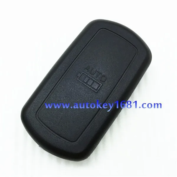 Для автомобиля Land rover RANGE ROVER Sport 3 кнопочный дистанционный флип-ключ 434 МГц с PCF 7935