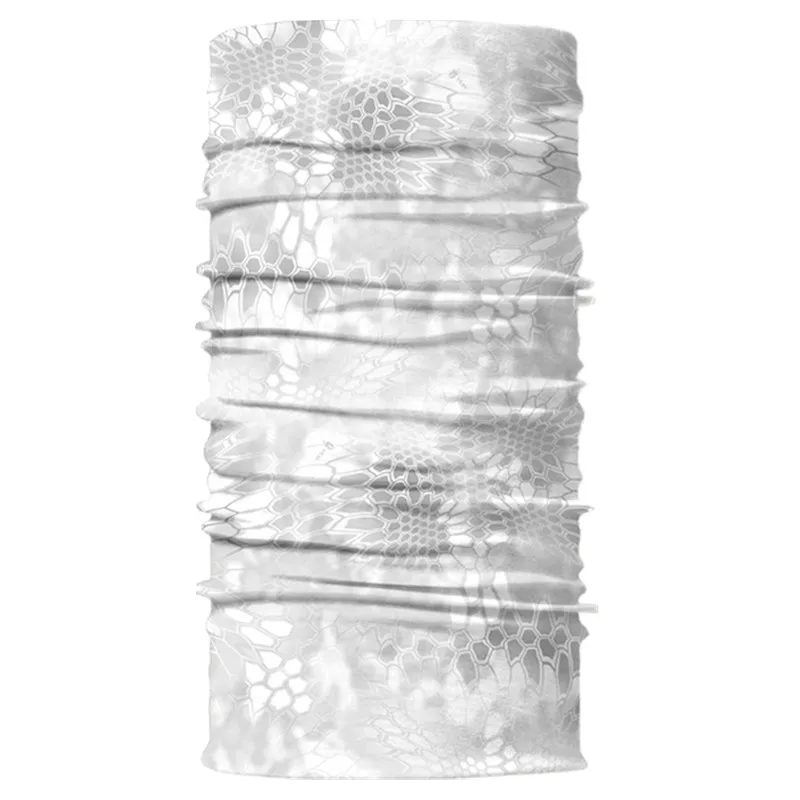 Камуфляжная бандана тактическая Балаклава страйкбольный охотничий уличный