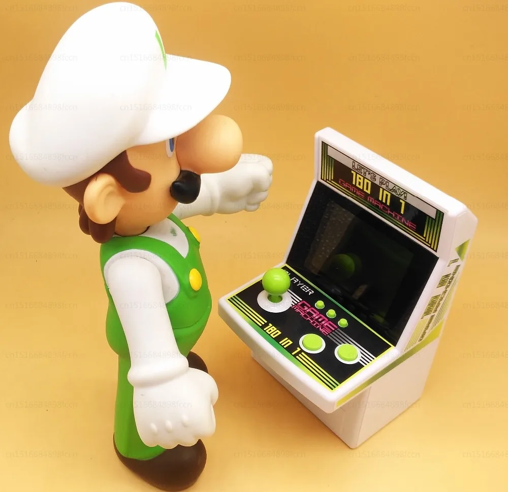 180 в 1 Rertro мини аркадная игровая консоль Ручной игровой плеер для Nes игр с 180 встроенными играми игрушки для детей
