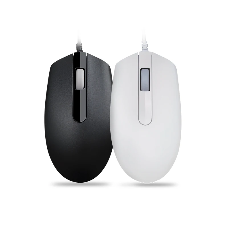 Проводная USB оптическая мышь Dearmo M180 с 3 кнопками компьютерная 1000 DPI совместима ПК